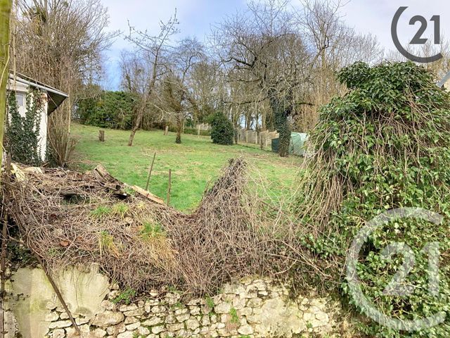 Terrain &agrave; vendre - 1128 m2 - Provins - 77 - ILE-DE-FRANCE