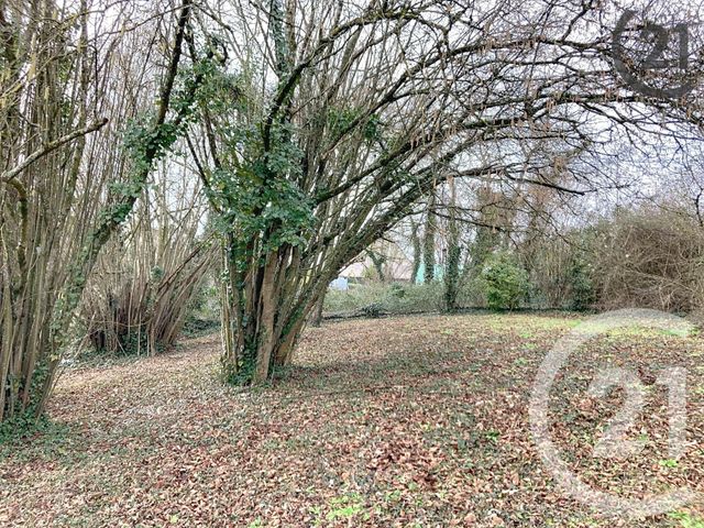 Terrain &agrave; vendre - 1128 m2 - Provins - 77 - ILE-DE-FRANCE