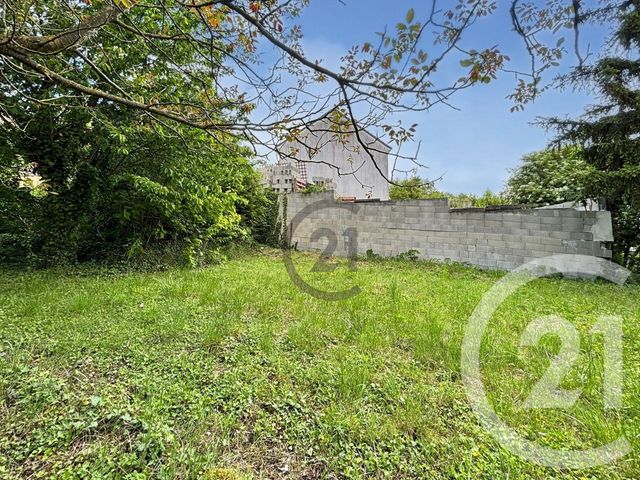 Terrain &agrave; vendre - 662 m2 - St Brice - 77 - ILE-DE-FRANCE