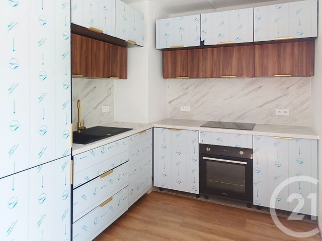 Appartement F3 &agrave; louer - 3 pi&egrave;ces - 63,21 m2 - Provins - 77 - ILE-DE-FRANCE