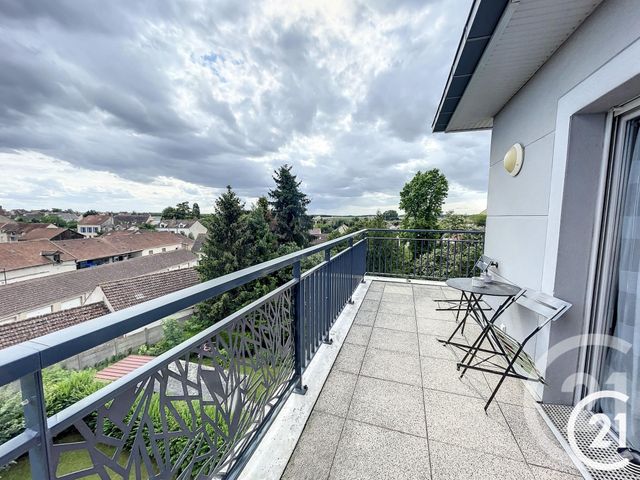 Appartement F4 &agrave; louer - 4 pi&egrave;ces - 77,34 m2 - Nangis - 77 - ILE-DE-FRANCE
