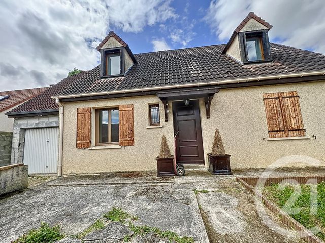 maison - GOUAIX - 77