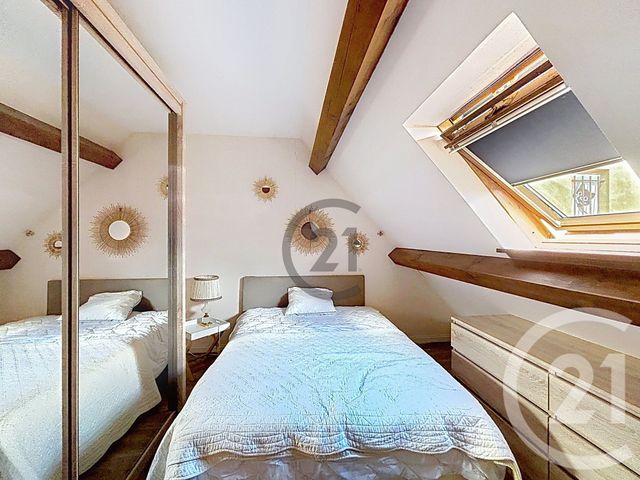 Appartement F5 &agrave; vendre - 5 pi&egrave;ces - 112,11 m2 - Provins - 77 - ILE-DE-FRANCE