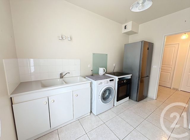 Appartement F2 &agrave; vendre - 2 pi&egrave;ces - 58,67 m2 - Provins - 77 - ILE-DE-FRANCE