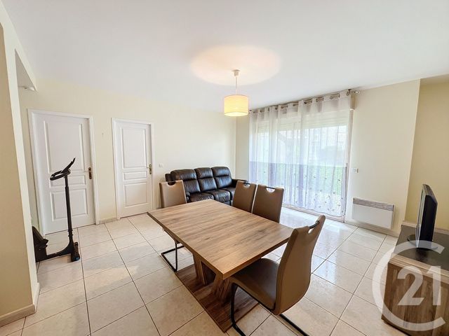 Appartement F2 &agrave; vendre - 2 pi&egrave;ces - 58,67 m2 - Provins - 77 - ILE-DE-FRANCE
