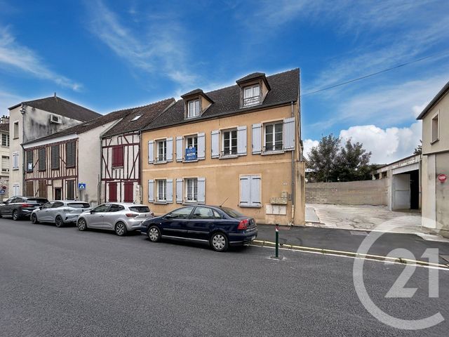 Appartement F4 &agrave; louer - 4 pi&egrave;ces - 67,66 m2 - Provins - 77 - ILE-DE-FRANCE