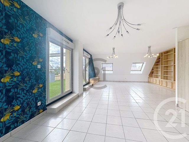 Appartement &agrave; vendre - 4 pi&egrave;ces - 91,70 m2 - Nogent Sur Seine - 10 - CHAMPAGNE-ARDENNE