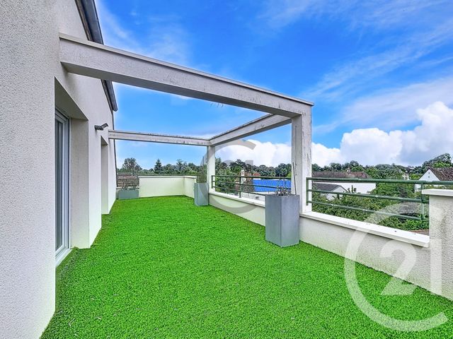 Appartement &agrave; vendre - 4 pi&egrave;ces - 91,70 m2 - Nogent Sur Seine - 10 - CHAMPAGNE-ARDENNE