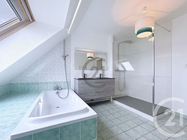 Appartement &agrave; vendre - 4 pi&egrave;ces - 91,70 m2 - Nogent Sur Seine - 10 - CHAMPAGNE-ARDENNE