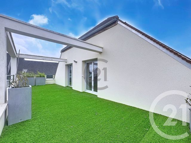 Appartement &agrave; vendre - 4 pi&egrave;ces - 91,70 m2 - Nogent Sur Seine - 10 - CHAMPAGNE-ARDENNE