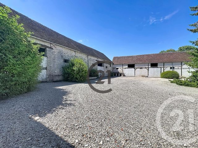 Maison &agrave; vendre - 6 pi&egrave;ces - 146 m2 - St Loup De Naud - 77 - ILE-DE-FRANCE