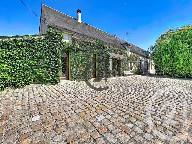 maison - ST LOUP DE NAUD - 77