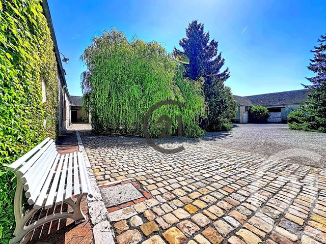 Maison &agrave; vendre - 6 pi&egrave;ces - 146 m2 - St Loup De Naud - 77 - ILE-DE-FRANCE