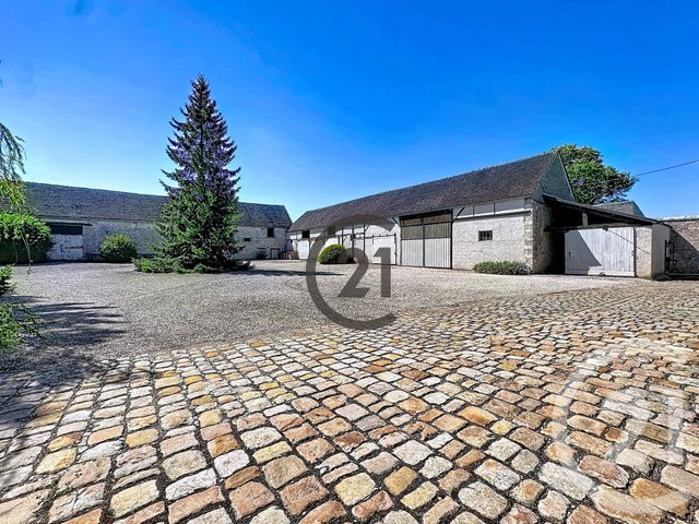 Maison &agrave; vendre - 6 pi&egrave;ces - 146 m2 - St Loup De Naud - 77 - ILE-DE-FRANCE