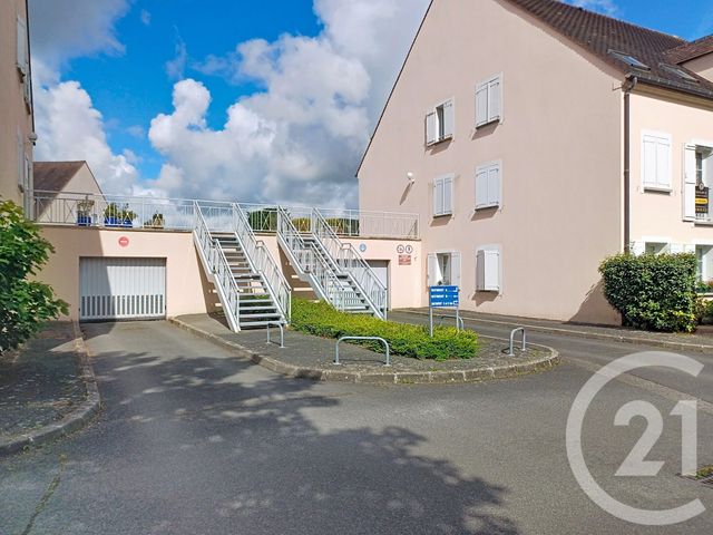 Appartement F2 &agrave; louer - 2 pi&egrave;ces - 44,26 m2 - Provins - 77 - ILE-DE-FRANCE