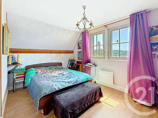 Appartement F4 &agrave; vendre - 4 pi&egrave;ces - 106,86 m2 - Provins - 77 - ILE-DE-FRANCE