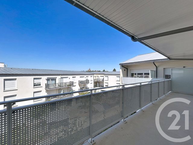 Appartement F3 &agrave; louer - 3 pi&egrave;ces - 58,05 m2 - Provins - 77 - ILE-DE-FRANCE