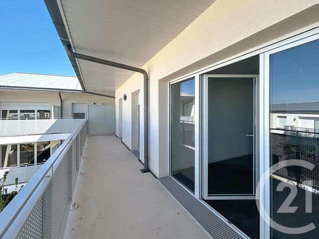 Appartement F3 &agrave; louer - 3 pi&egrave;ces - 58,05 m2 - Provins - 77 - ILE-DE-FRANCE