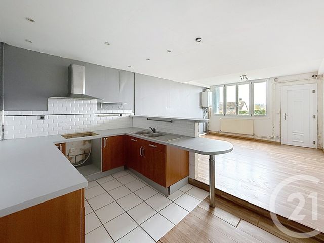 Appartement F3 &agrave; vendre - 3 pi&egrave;ces - 76,88 m2 - Provins - 77 - ILE-DE-FRANCE