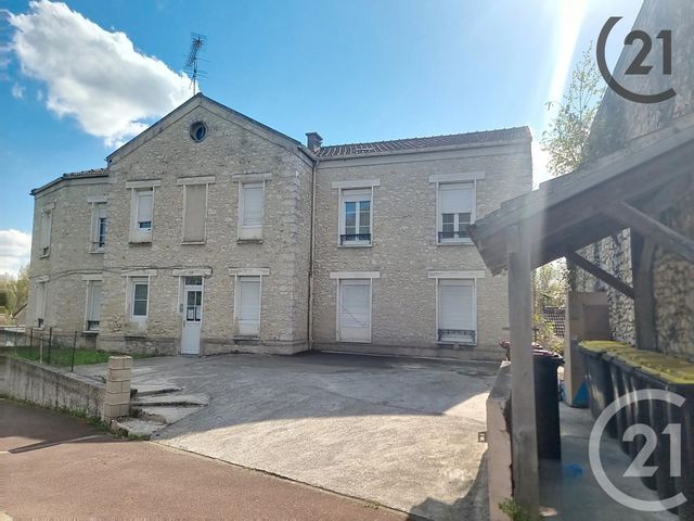 immeuble - LONGUEVILLE - 77