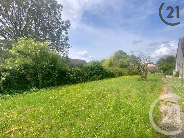 Terrain &agrave; vendre - 2150 m2 - Voulton - 77 - ILE-DE-FRANCE