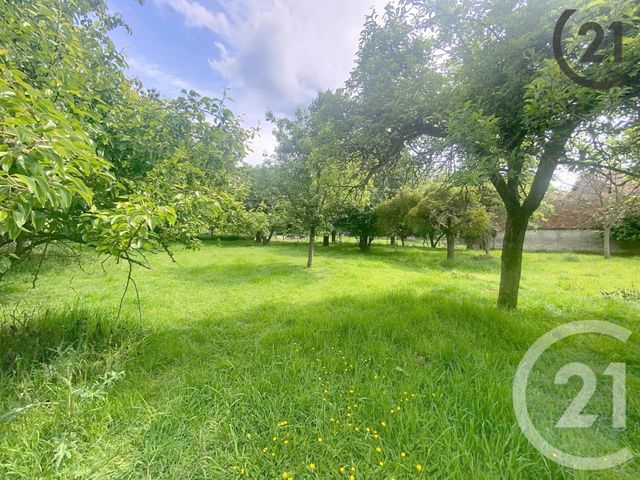 Terrain &agrave; vendre - 2150 m2 - Voulton - 77 - ILE-DE-FRANCE