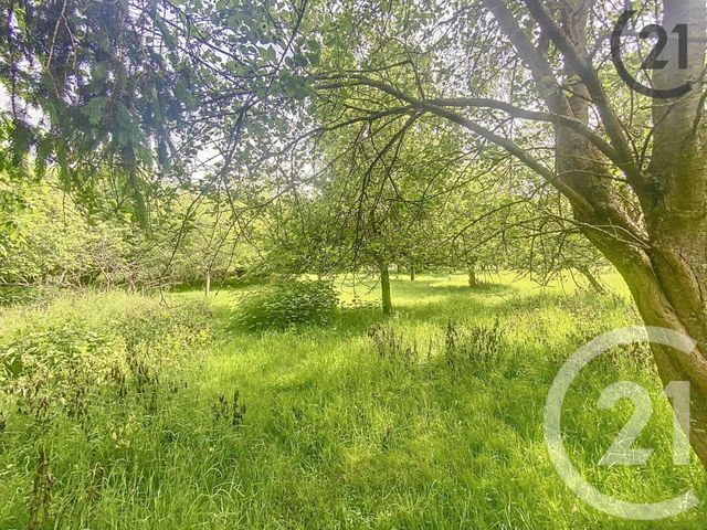 Terrain &agrave; vendre - 2150 m2 - Voulton - 77 - ILE-DE-FRANCE