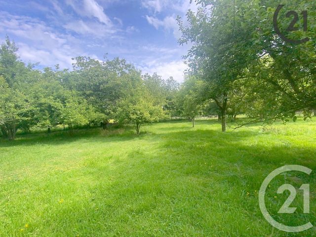 Terrain &agrave; vendre - 2150 m2 - Voulton - 77 - ILE-DE-FRANCE