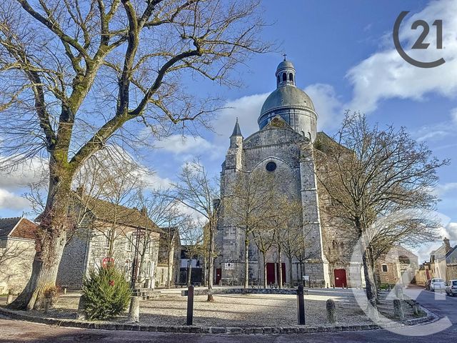 Appartement F2 &agrave; louer - 2 pi&egrave;ces - 47,30 m2 - Provins - 77 - ILE-DE-FRANCE