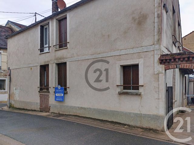 Appartement F1 &agrave; louer - 1 pi&egrave;ce - 28,11 m2 - Provins - 77 - ILE-DE-FRANCE