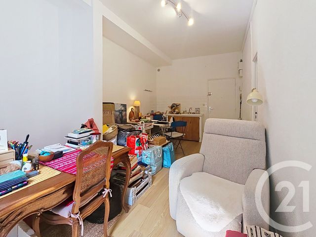 Appartement F2 &agrave; vendre - 2 pi&egrave;ces - 29,03 m2 - La Ferte Gaucher - 77 - ILE-DE-FRANCE