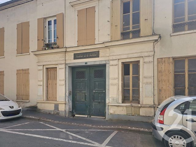 Appartement F2 &agrave; vendre - 2 pi&egrave;ces - 29,03 m2 - La Ferte Gaucher - 77 - ILE-DE-FRANCE