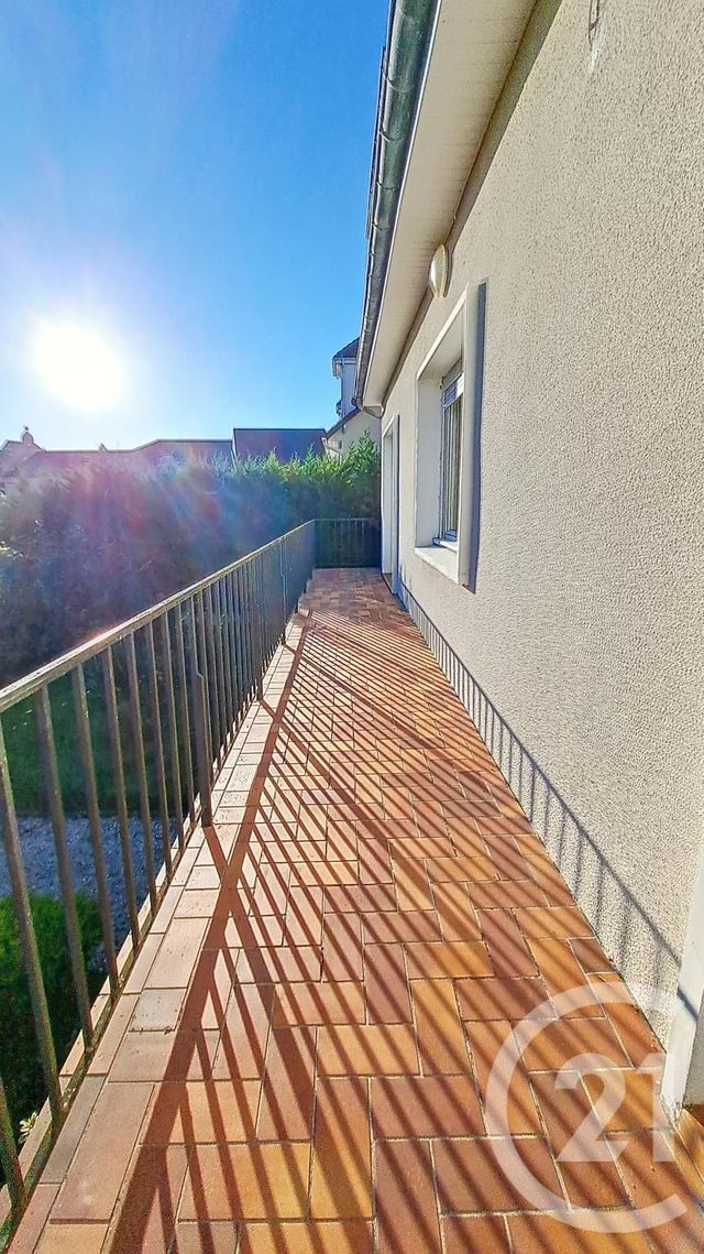 Maison &agrave; louer - 5 pi&egrave;ces - 132,50 m2 - Provins - 77 - ILE-DE-FRANCE