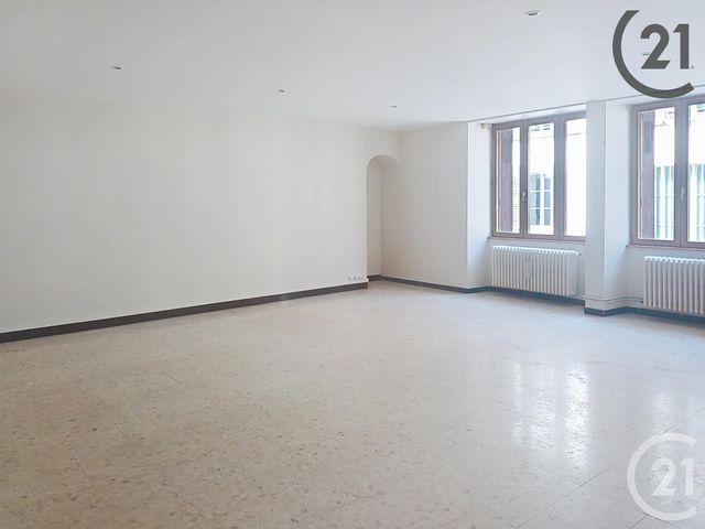 Appartement F5 &agrave; louer - 5 pi&egrave;ces - 142,91 m2 - Nogent Sur Seine - 10 - CHAMPAGNE-ARDENNE