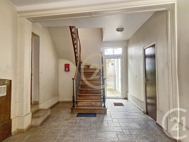Appartement F1 &agrave; louer - 1 pi&egrave;ce - 22,04 m2 - Provins - 77 - ILE-DE-FRANCE