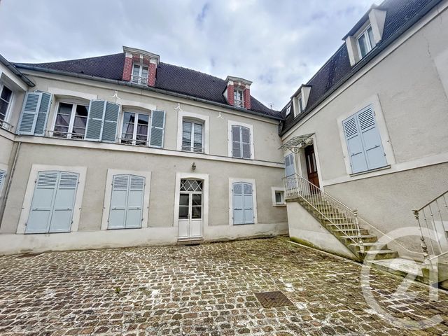 Appartement F3 &agrave; louer - 3 pi&egrave;ces - 46,97 m2 - Provins - 77 - ILE-DE-FRANCE