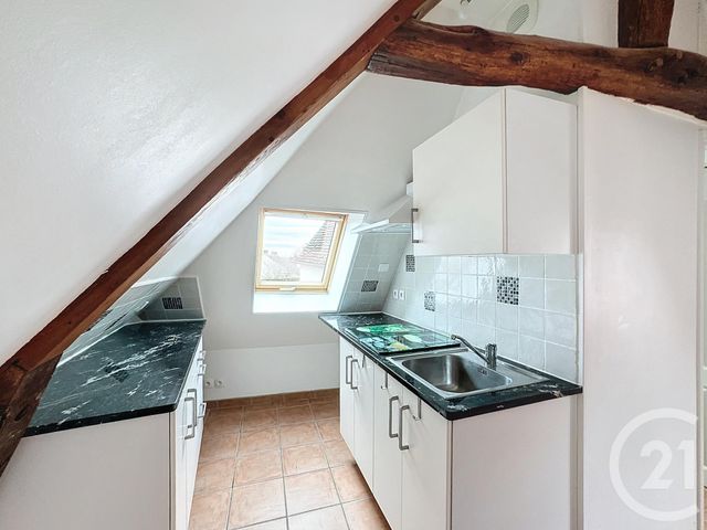 Appartement F1 &agrave; louer - 1 pi&egrave;ce - 22,15 m2 - Provins - 77 - ILE-DE-FRANCE