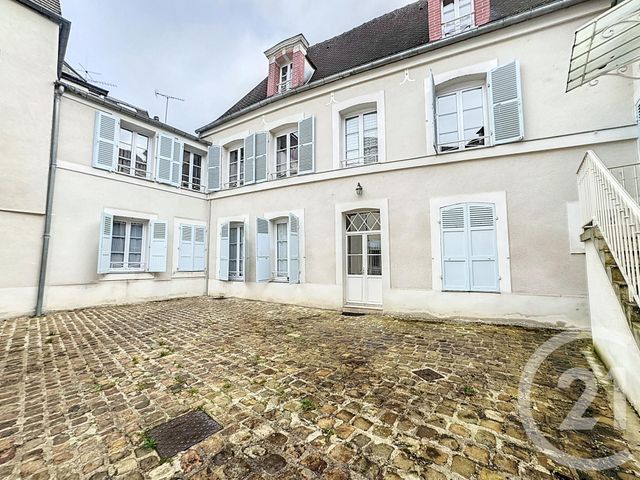 Appartement F1 &agrave; louer - 1 pi&egrave;ce - 22,15 m2 - Provins - 77 - ILE-DE-FRANCE