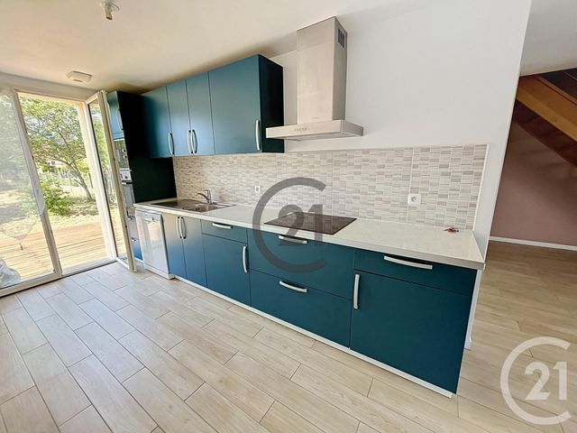 Maison &agrave; louer - 4 pi&egrave;ces - 80,36 m2 - Jutigny - 77 - ILE-DE-FRANCE