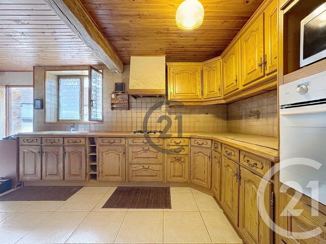 Maison &agrave; vendre - 3 pi&egrave;ces - 74,50 m2 - Bazoches Les Bray - 77 - ILE-DE-FRANCE