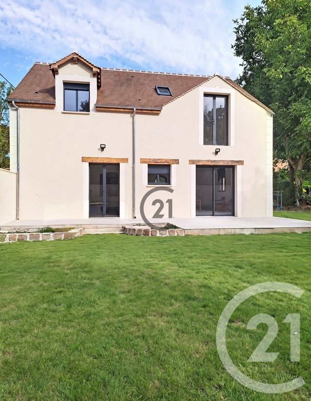 Maison &agrave; vendre - 6 pi&egrave;ces - 155 m2 - Chalautre La Petite - 77 - ILE-DE-FRANCE