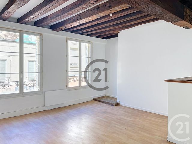 Appartement F2 &agrave; louer - 2 pi&egrave;ces - 53,25 m2 - Provins - 77 - ILE-DE-FRANCE
