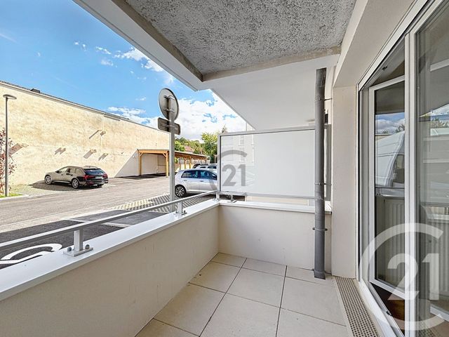 Appartement F2 &agrave; vendre - 2 pi&egrave;ces - 40,17 m2 - Provins - 77 - ILE-DE-FRANCE