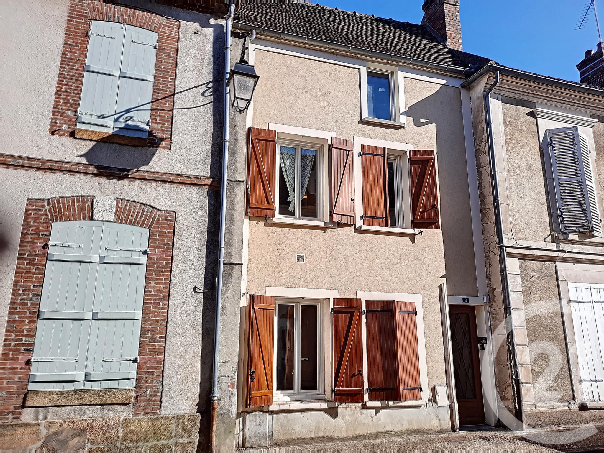 Maison à Donnemarie-Dontilly