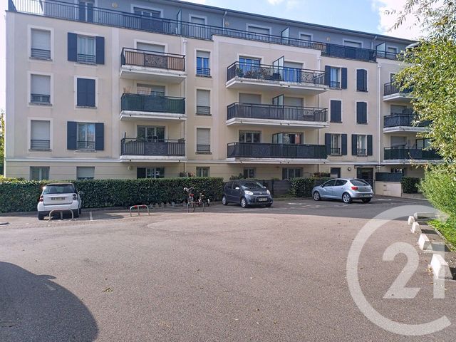 Appartement F2 &agrave; louer - 2 pi&egrave;ces - 42,39 m2 - Nangis - 77 - ILE-DE-FRANCE
