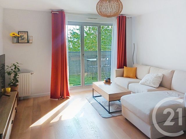Appartement F2 &agrave; louer - 2 pi&egrave;ces - 42,39 m2 - Nangis - 77 - ILE-DE-FRANCE