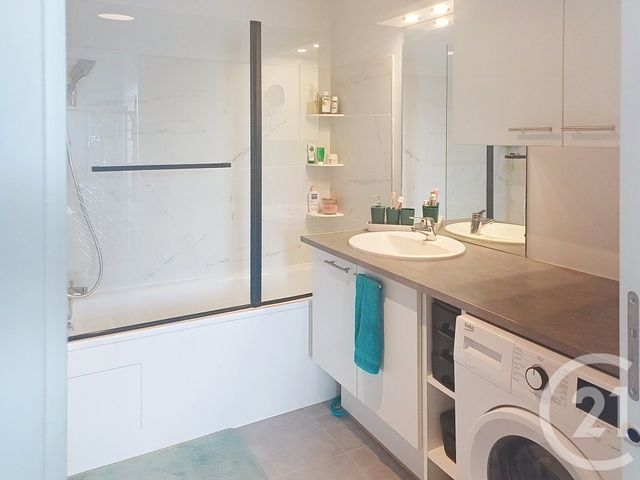 Appartement F2 &agrave; louer - 2 pi&egrave;ces - 42,39 m2 - Nangis - 77 - ILE-DE-FRANCE