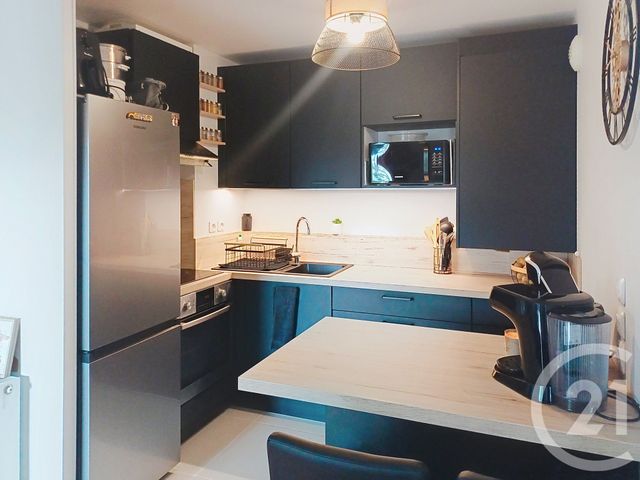 Appartement F2 &agrave; louer - 2 pi&egrave;ces - 42,39 m2 - Nangis - 77 - ILE-DE-FRANCE