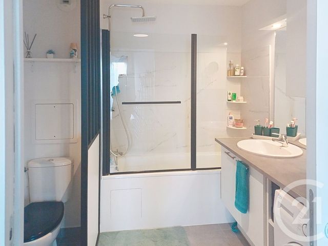 Appartement F2 &agrave; louer - 2 pi&egrave;ces - 42,39 m2 - Nangis - 77 - ILE-DE-FRANCE