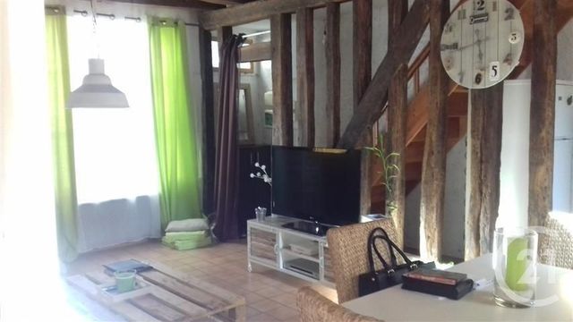 Maison &agrave; louer - 4 pi&egrave;ces - 87,60 m2 - Nogent Sur Seine - 10 - CHAMPAGNE-ARDENNE